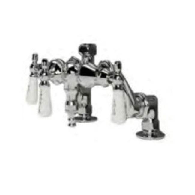 Clawfoot Design Trims Tub And Shower Faucets item CDSHSPICP