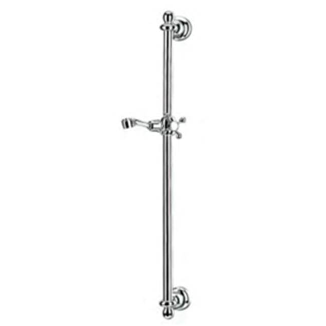 Clawfoot Design Hand Shower Slide Bars Hand Showers item FH9505CP