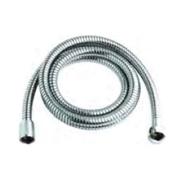 The Water ClosetClawfoot Design59'' Metal Shower Hose Only