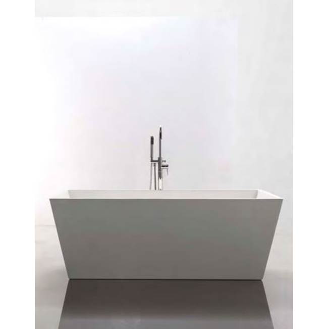 The Water ClosetClawfoot DesignManhattan Freestanding Tub with Drain