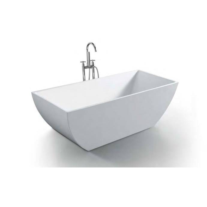 The Water ClosetClawfoot DesignMaui Tub with D56 Series Package
