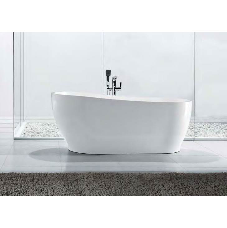 The Water ClosetClawfoot DesignParis Tub with 617 Series Package