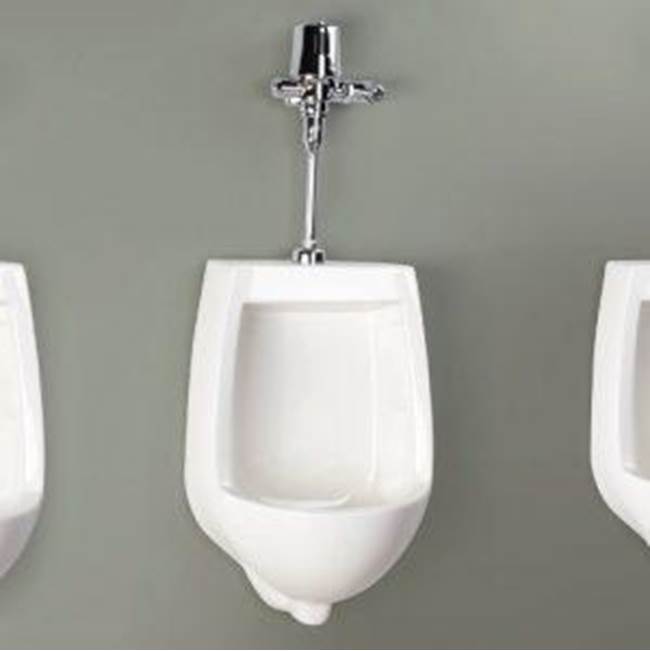 The Water ClosetContrac1.9L HET Wall Mounted Urinal, Top Inlet