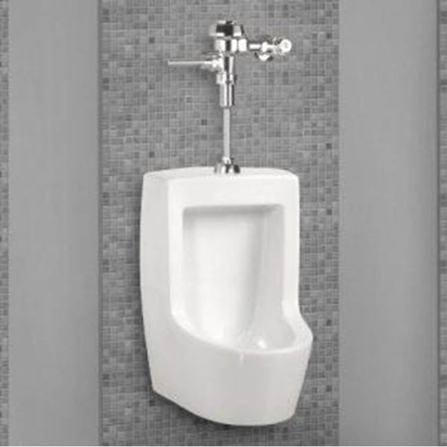 The Water ClosetContrac1.9L HET Wall Mounted Urinal, Top Inlet