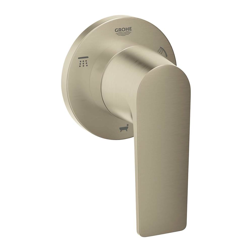 Grohe Exclusive Diverter Trims Shower Components item 29301EN0