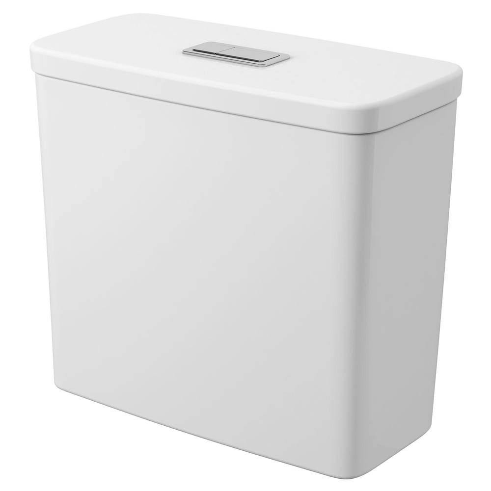 The Water ClosetGrohe ExclusiveEurocube Dual Flush Tank
