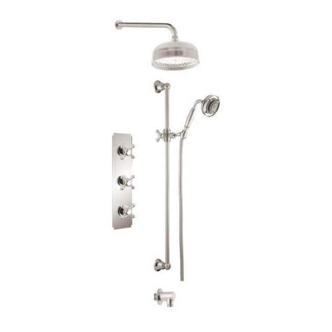Disegno Complete Systems Shower Systems item 3712JXBN