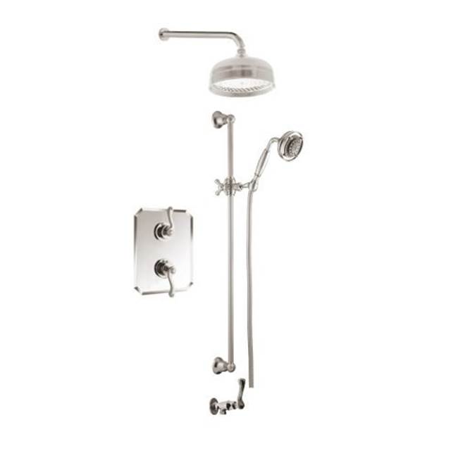 Disegno Complete Systems Shower Systems item 37CLASBN