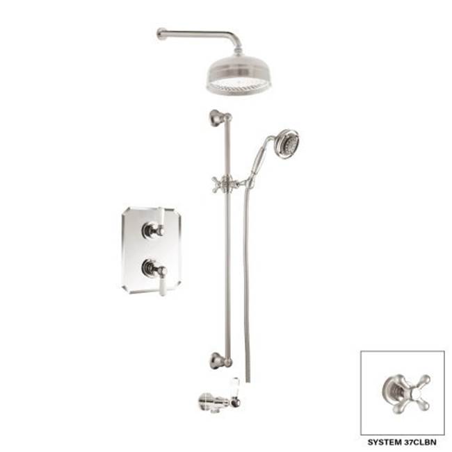 Disegno Complete Systems Shower Systems item 37CLBN