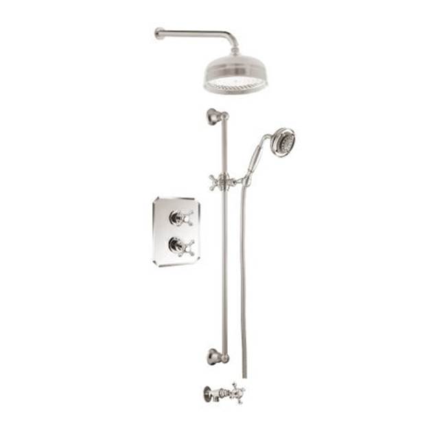 Disegno Complete Systems Shower Systems item 37JXBN