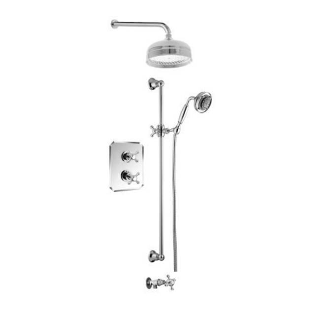 Disegno Complete Systems Shower Systems item 37JXCH