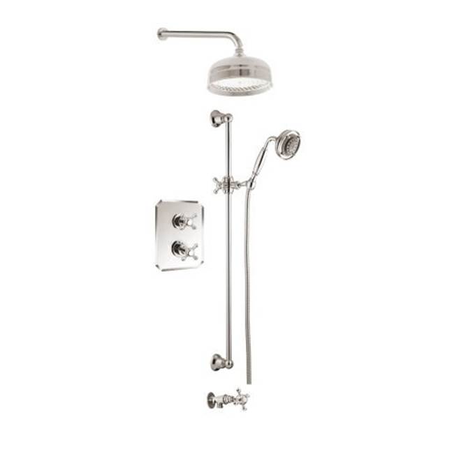 Disegno Complete Systems Shower Systems item 37JXPN