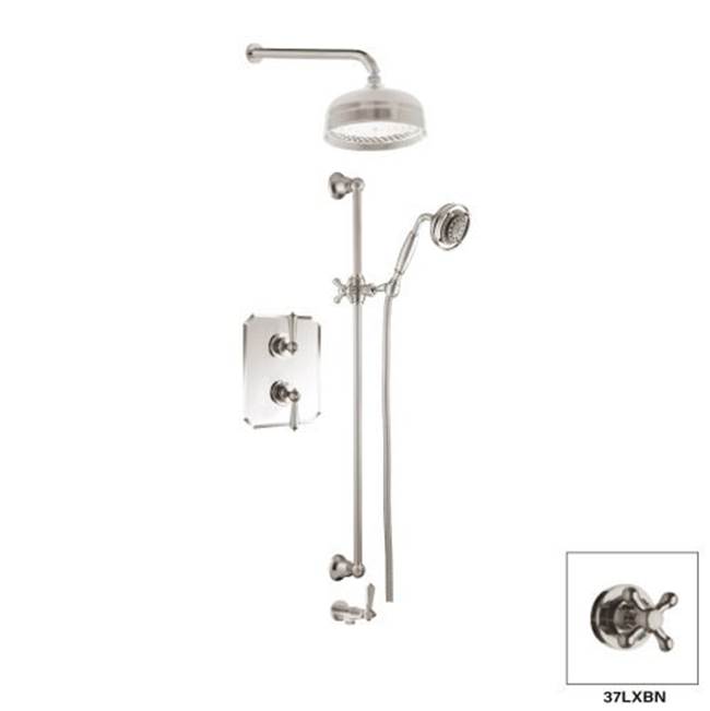Disegno Complete Systems Shower Systems item 37LLBN