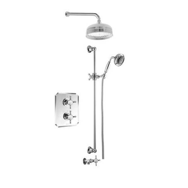Disegno Complete Systems Shower Systems item 37QXCH