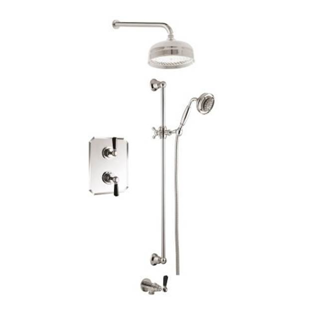 Disegno Complete Systems Shower Systems item 37RLPNBL
