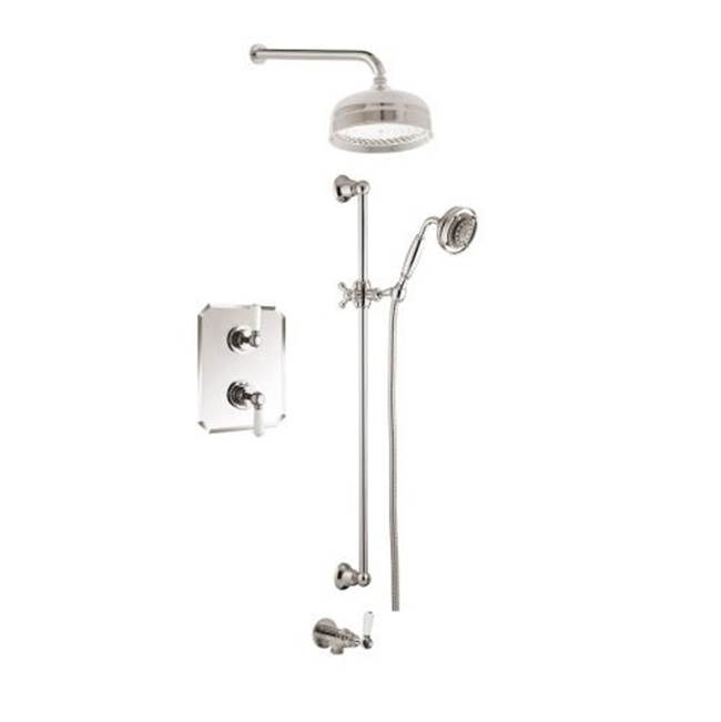 Disegno Complete Systems Shower Systems item 37RLPNWH