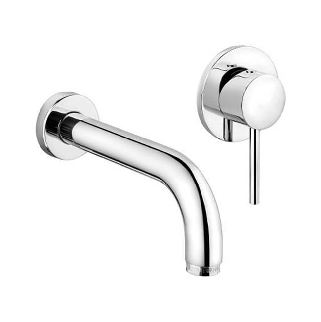Disegno Wall Mounted Bathroom Sink Faucets item 45055CH