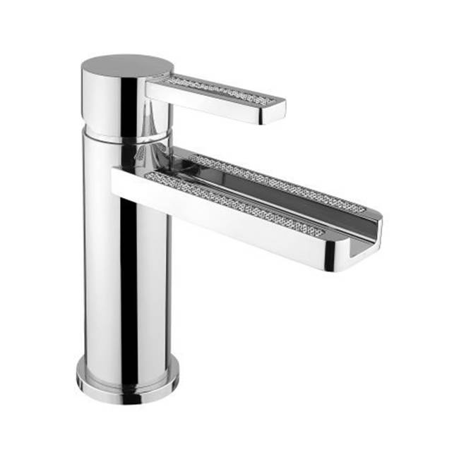Disegno Single Hole Bathroom Sink Faucets item 500017VICICH