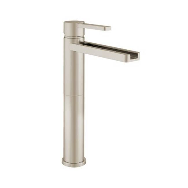 Disegno Single Hole Bathroom Sink Faucets item 500019BN