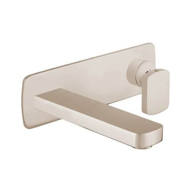 Disegno Wall Mounted Bathroom Sink Faucets item 500035BN