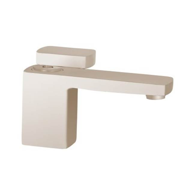 Disegno Single Hole Bathroom Sink Faucets item 500038BN