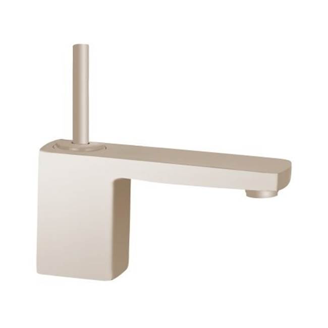 Disegno Single Hole Bathroom Sink Faucets item 500077BN