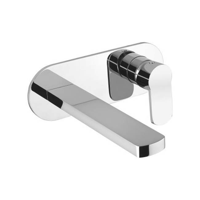 Disegno Wall Mounted Bathroom Sink Faucets item 500247CH