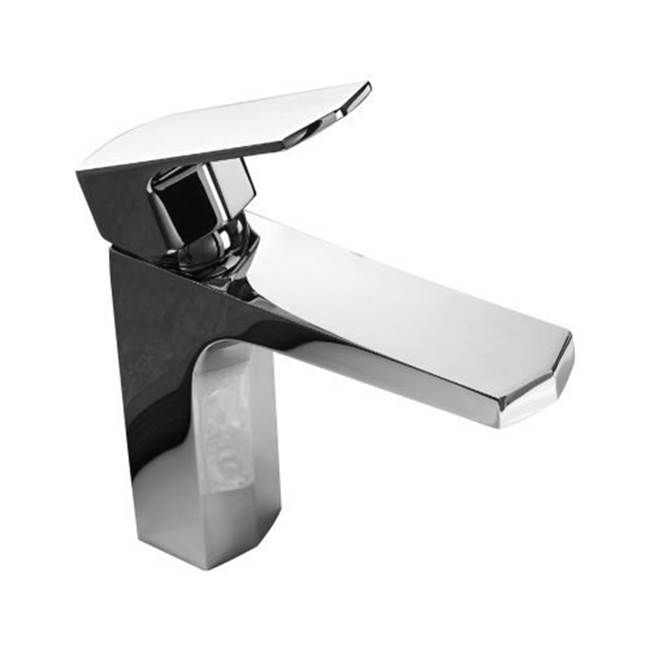 Disegno Single Hole Bathroom Sink Faucets item 6945CH