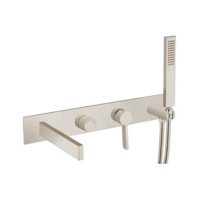 Disegno Wall Mount Tub Fillers item 700017BN