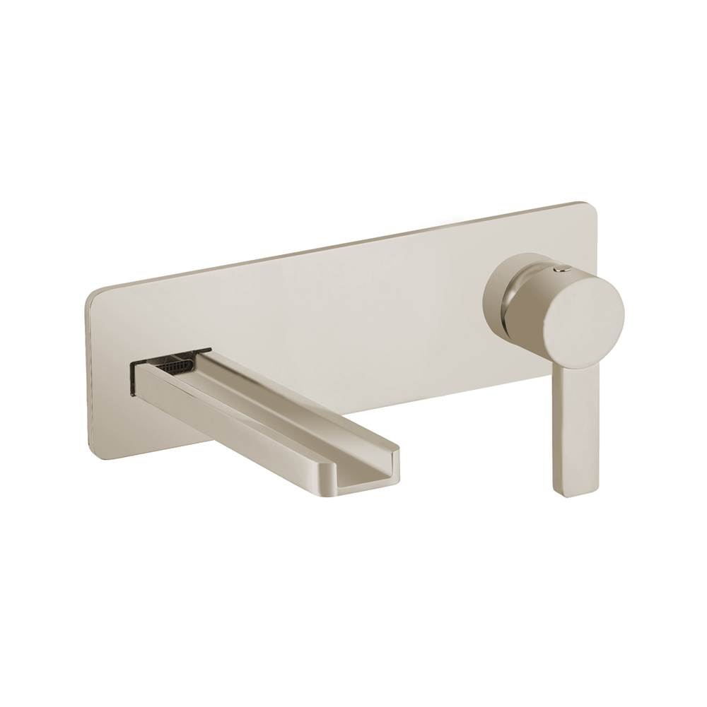 Disegno Wall Mounted Bathroom Sink Faucets item 5000026BN