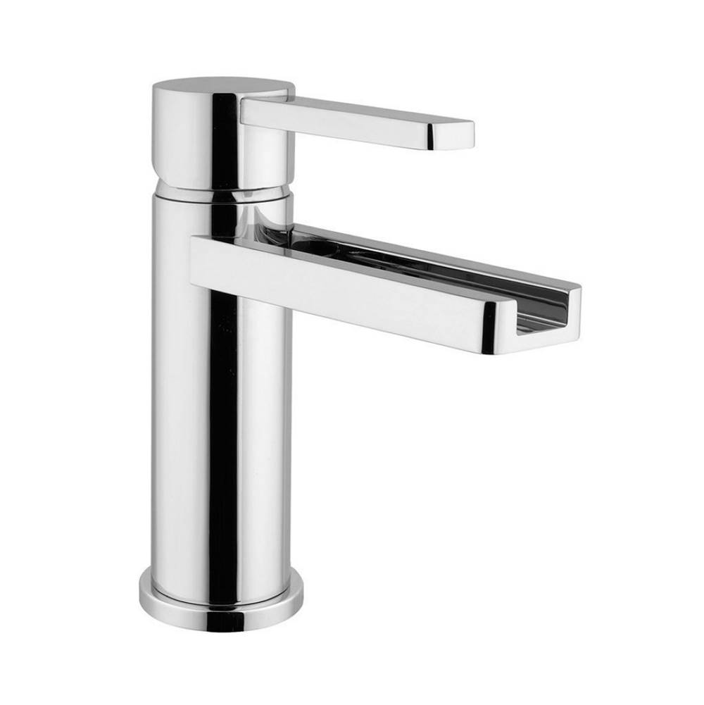 Disegno Single Hole Bathroom Sink Faucets item 500017BN