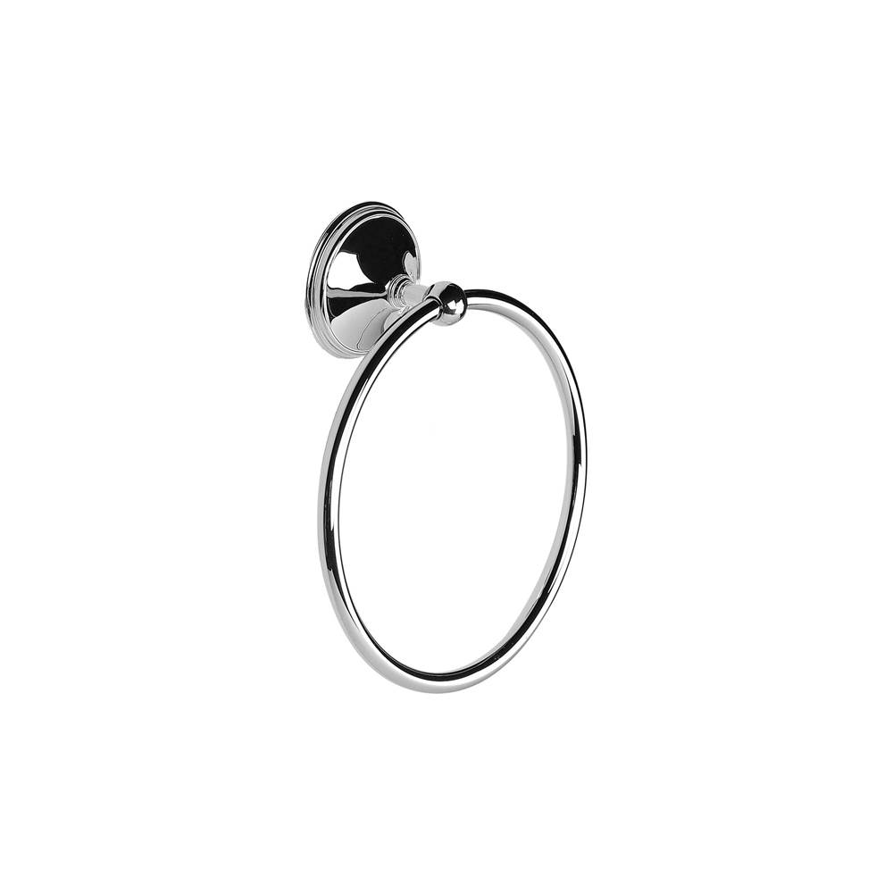 Disegno Towel Rings Bathroom Accessories item CO07CH