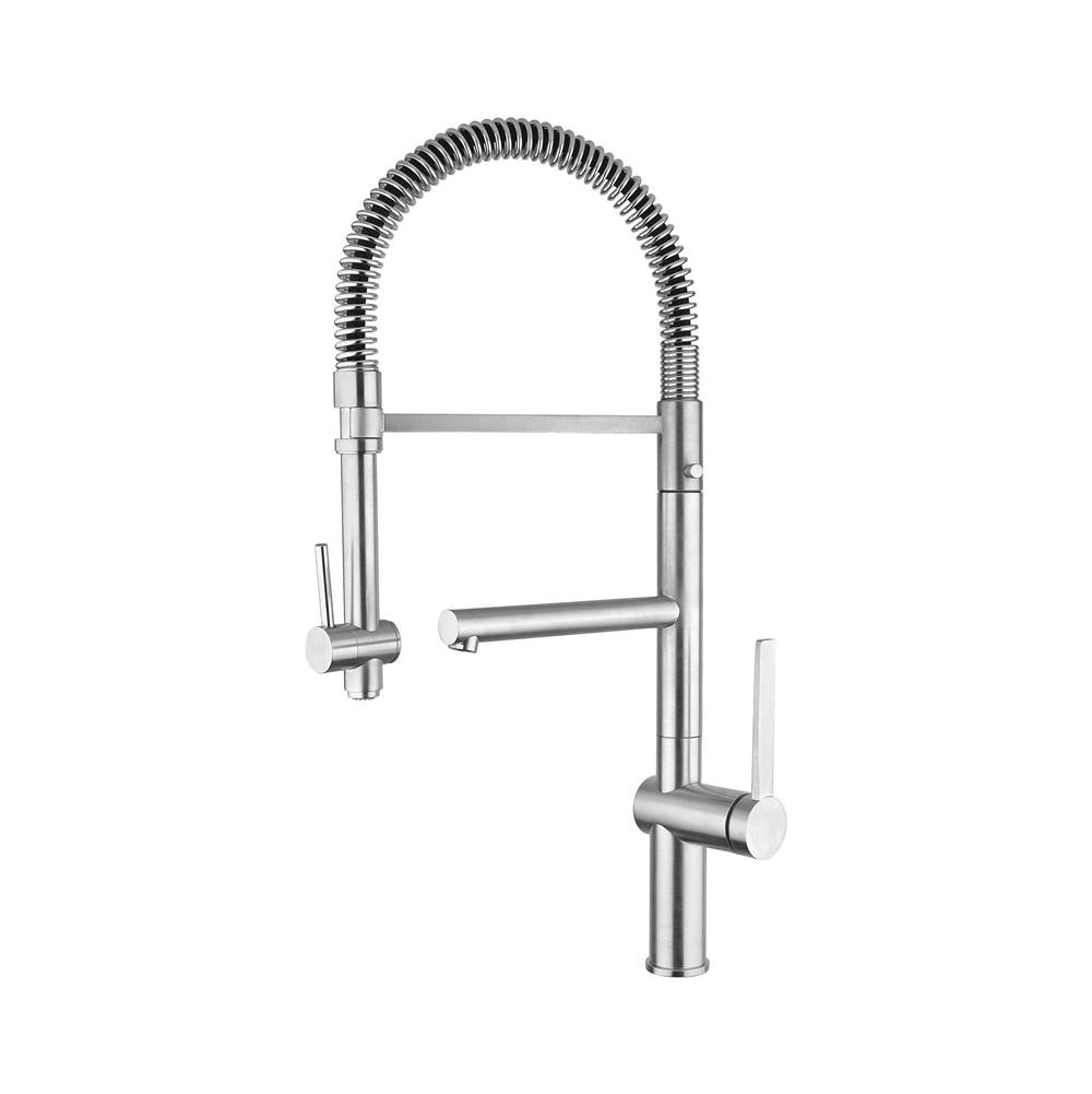 Disegno  Kitchen Faucets item GUSTOPROFCH