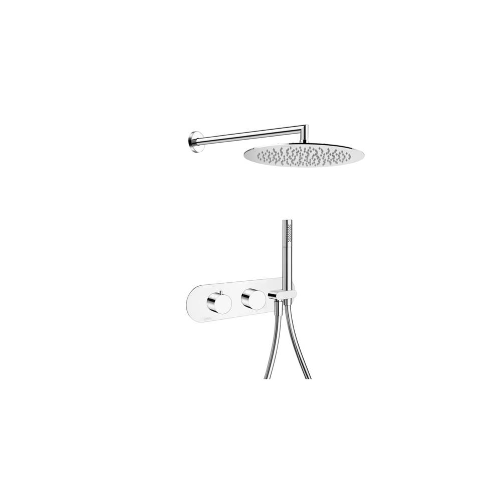 Disegno Complete Systems Shower Systems item SYSTEM116CH