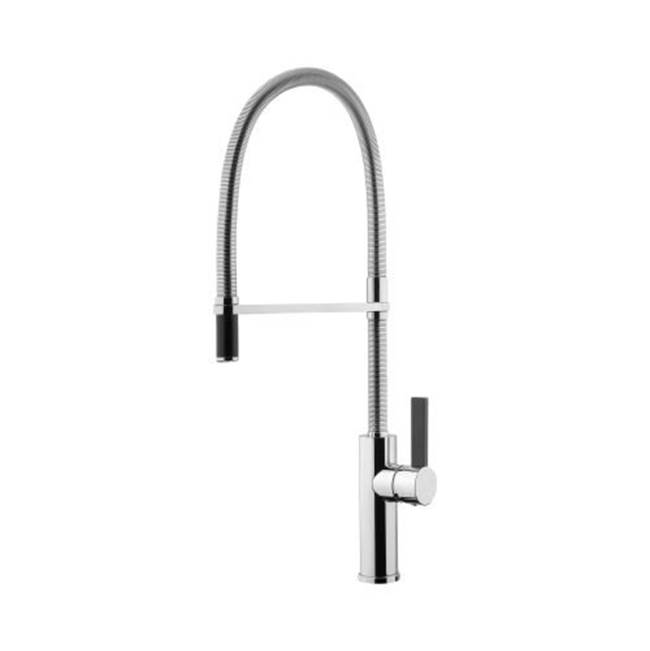 Disegno  Kitchen Faucets item FLAMBEROUNDCH