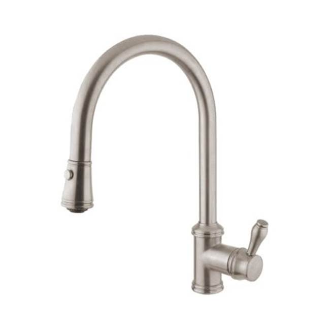Disegno  Kitchen Faucets item LIBERTYDBN