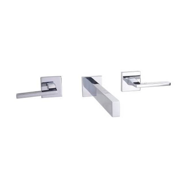 Disegno Wall Mounted Bathroom Sink Faucets item MAT92ACH