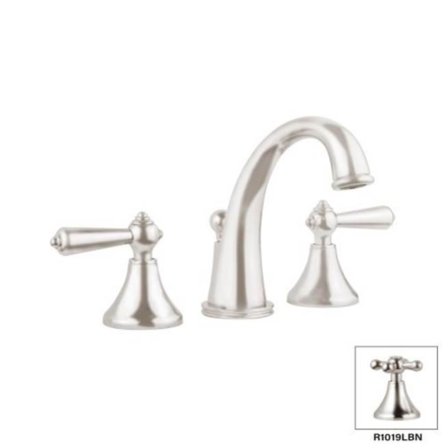 Disegno Widespread Bathroom Sink Faucets item R1019LBN
