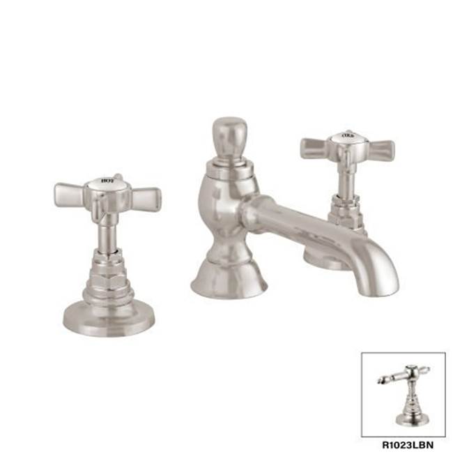 Disegno Widespread Bathroom Sink Faucets item R1023XBN