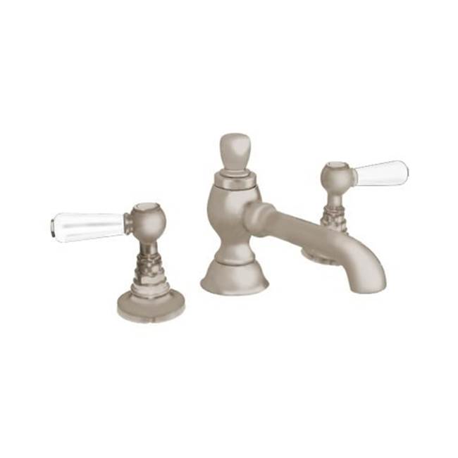 Disegno Widespread Bathroom Sink Faucets item R1024LBNWH
