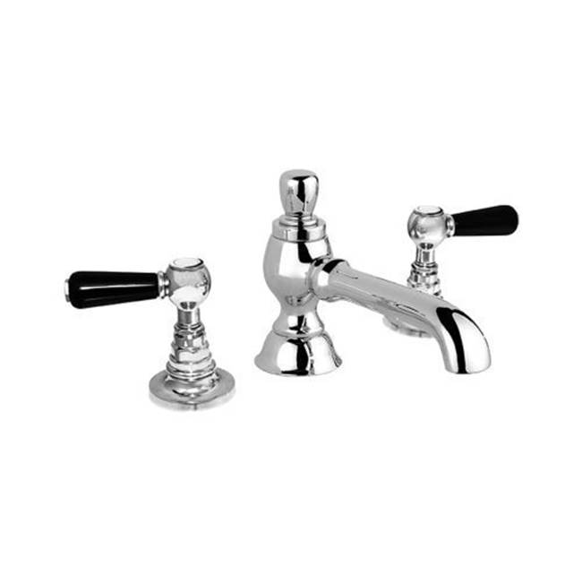 Disegno Widespread Bathroom Sink Faucets item R1024LCHBL