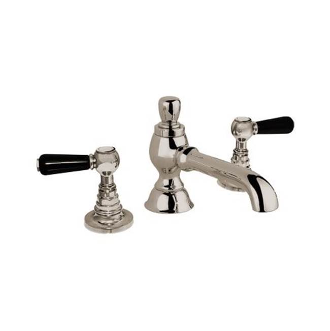 Disegno Widespread Bathroom Sink Faucets item R1024LPNBL