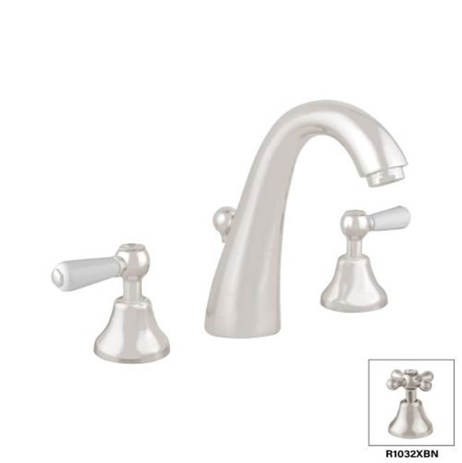 Disegno Widespread Bathroom Sink Faucets item R1032LBN