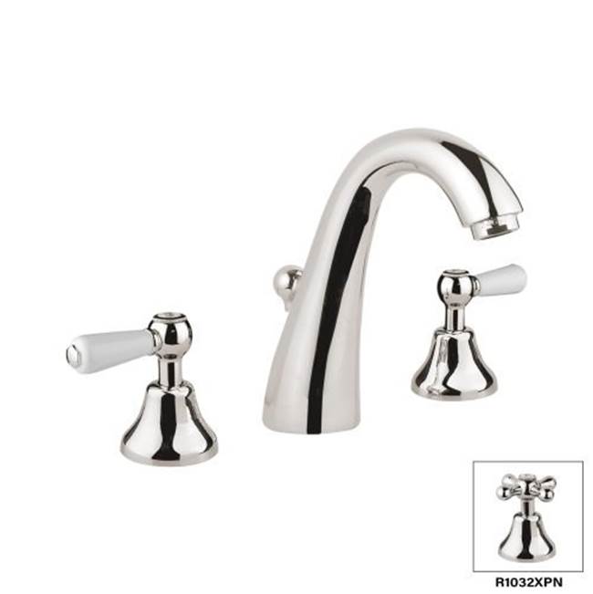 Disegno Widespread Bathroom Sink Faucets item R1032LPN