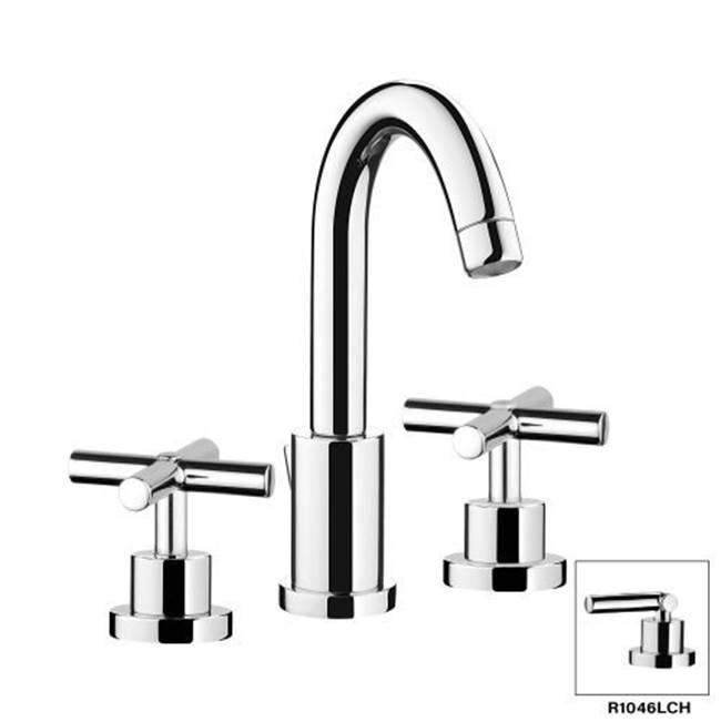 Disegno Widespread Bathroom Sink Faucets item R1046XCH