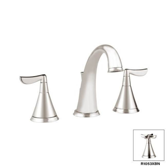 Disegno Widespread Bathroom Sink Faucets item R1053LBN