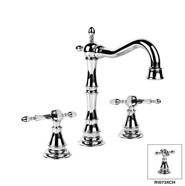 Disegno Widespread Bathroom Sink Faucets item R1073LCH