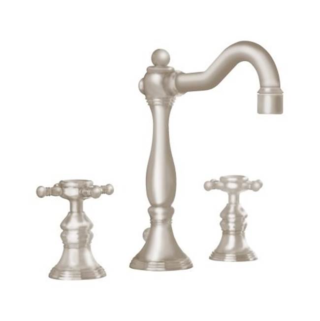 Disegno Widespread Bathroom Sink Faucets item R1075BN