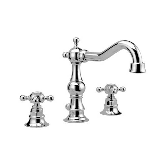 Disegno Widespread Bathroom Sink Faucets item R1077CH