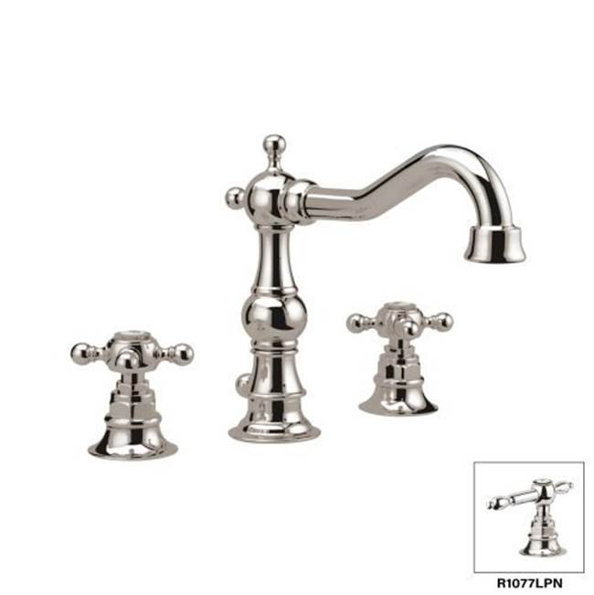 Disegno Widespread Bathroom Sink Faucets item R1077PN